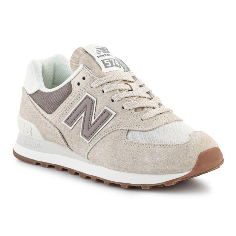 Scarpe New Balance WL574NS2 beige