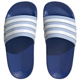 Ciabatte adidas Adilette Shower K Jr IG4875 blu