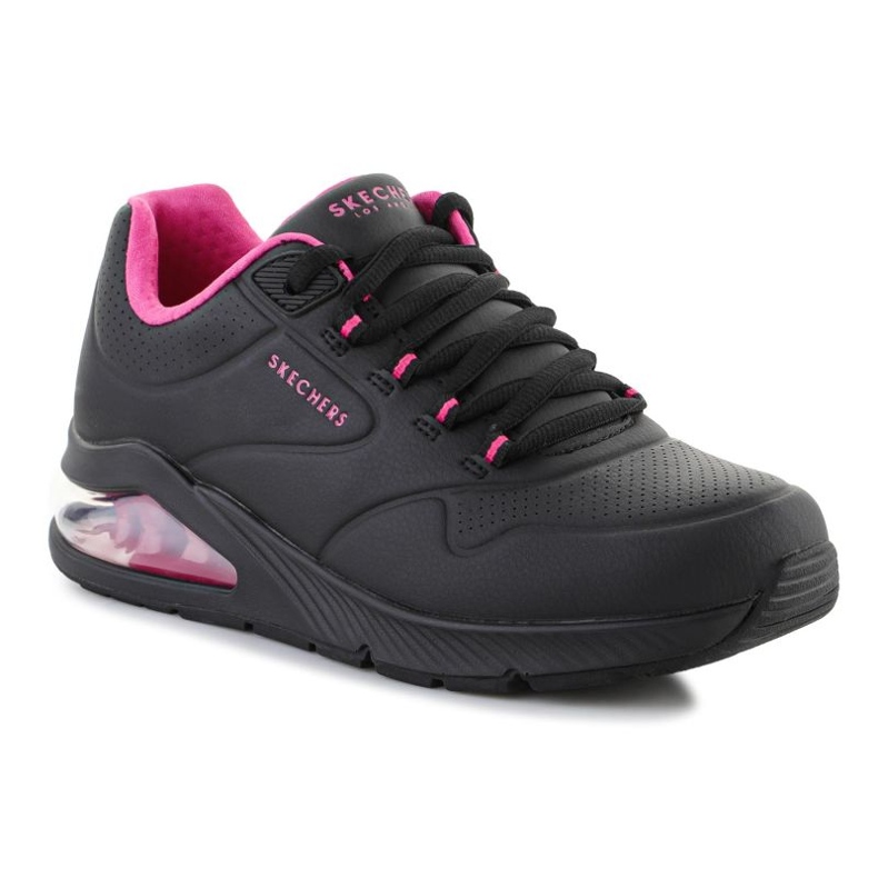 Scarpe Skechers Uno 2-2nd Best W 155542-BBK nero