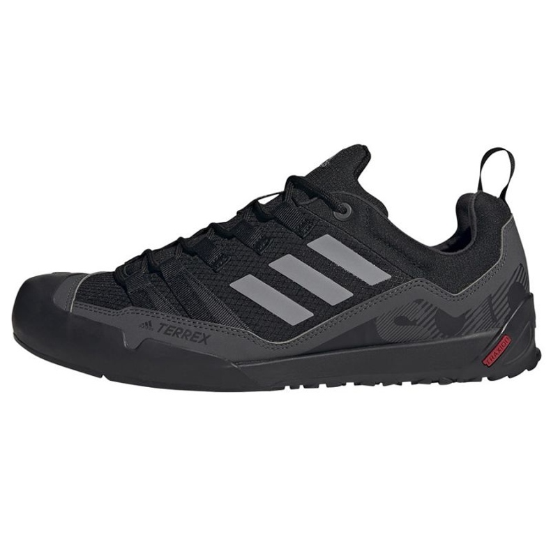 Scarpe Adidas Terrex Swift Solo 2 M GZ0331 nero