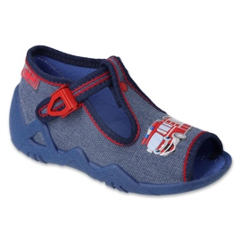 Scarpe per bambini Befado 217P118 blu