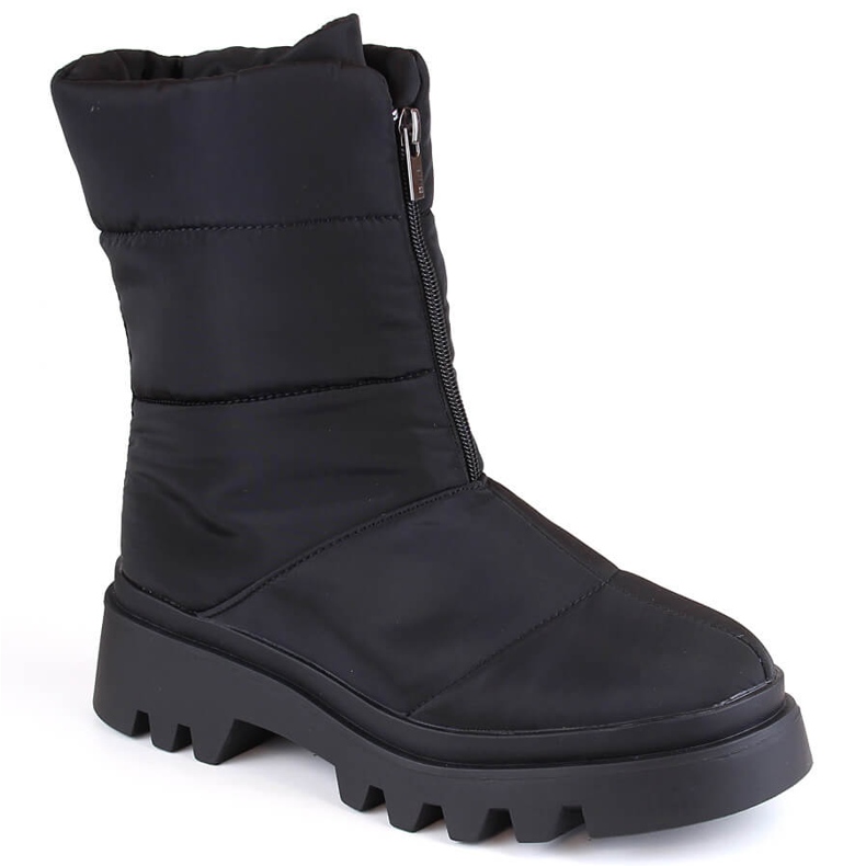 Doposci neri isolanti da donna Big Star MM274335 nero