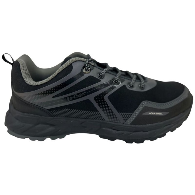 Scarpe Lee Cooper M LCJ-22-01-1372M nero