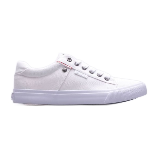 Scarpe da ginnastica Big Star W AA274511 bianca