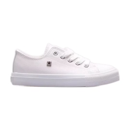 Scarpe da ginnastica Big Star Jr FF374300 bianco