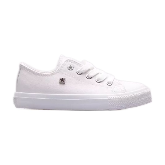 Scarpe da ginnastica Big Star Jr FF374300 bianca