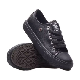 Scarpe da ginnastica Big Star Jr FF374304 nero