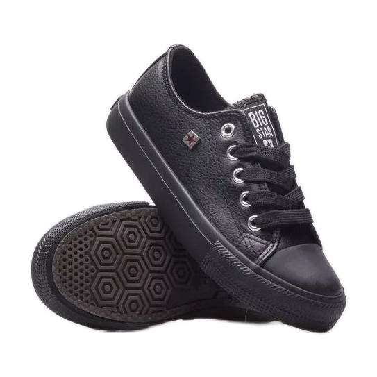 Scarpe da ginnastica Big Star Jr FF374304 nero