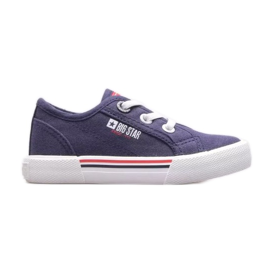 Scarpe da ginnastica Big Star Jr JJ374168 blu
