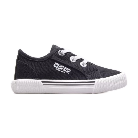 Scarpe da ginnastica Big Star Jr JJ374169 nero