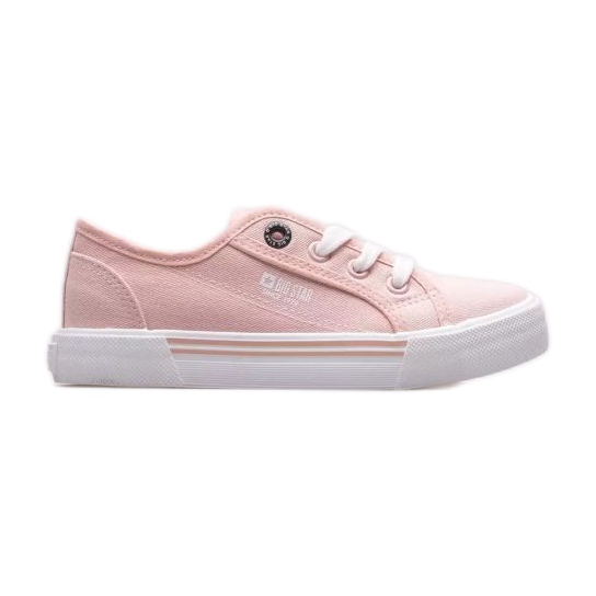 Scarpe da ginnastica Big Star Jr JJ374171 rosa