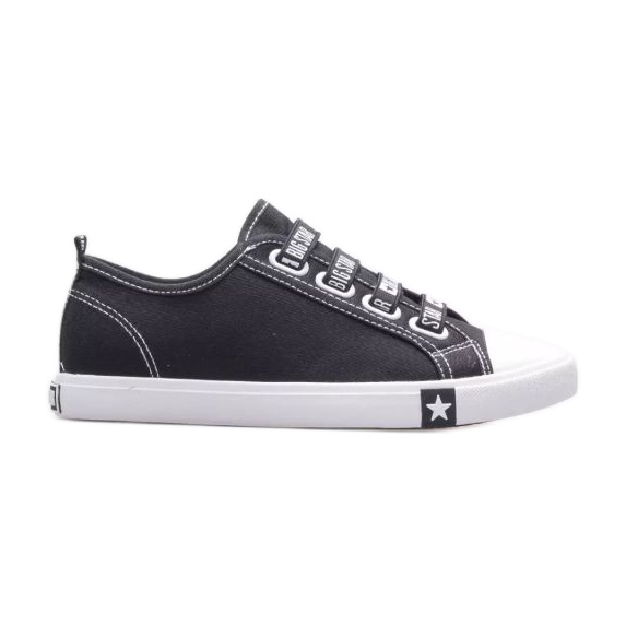 Scarpe da ginnastica Big Star W HH274098 nero