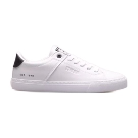 Scarpe da ginnastica Big Star M JJ174105 bianco