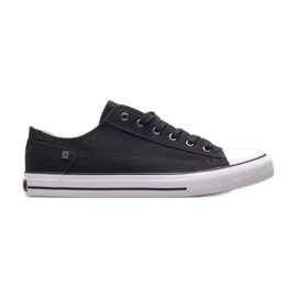 Scarpe da ginnastica Big Star M DD174273 nero
