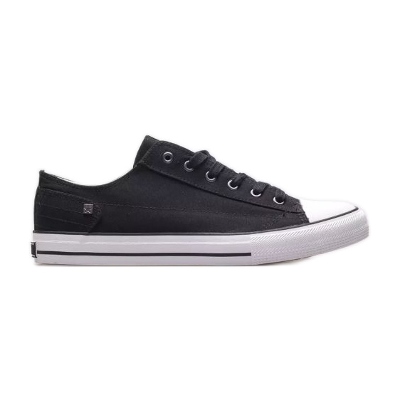 Scarpe da ginnastica Big Star M DD174273 nero