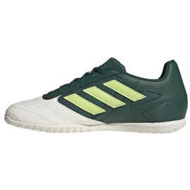Scarpe da calcio Adidas Super Sala 2 In M IE1551 verde verde