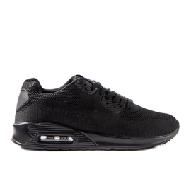 Inna Sneakers Alvin da uomo di colore nero