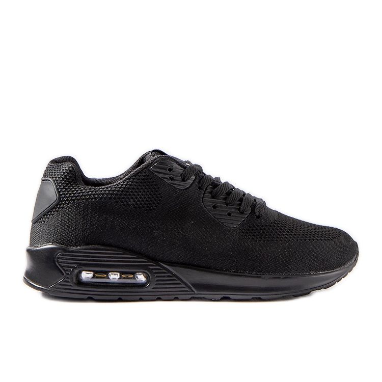 Inna Sneakers Alvin da uomo di colore nero