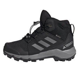 Scarpe Adidas Terrex Mid Gtx K Jr IF7522 nero