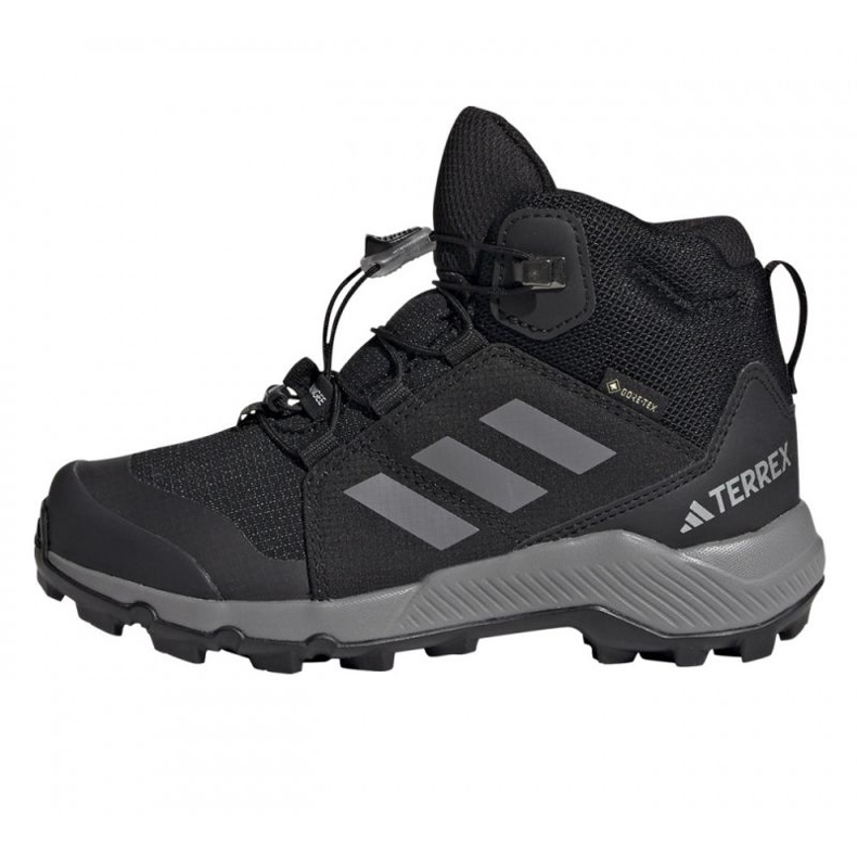 Scarpe Adidas Terrex Mid Gtx K Jr IF7522 nero