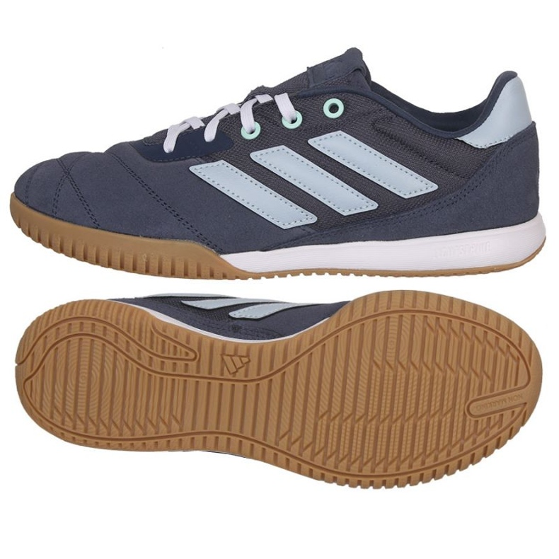 Scarpe da calcio adidas Copa Glorio In M IE1544 blu