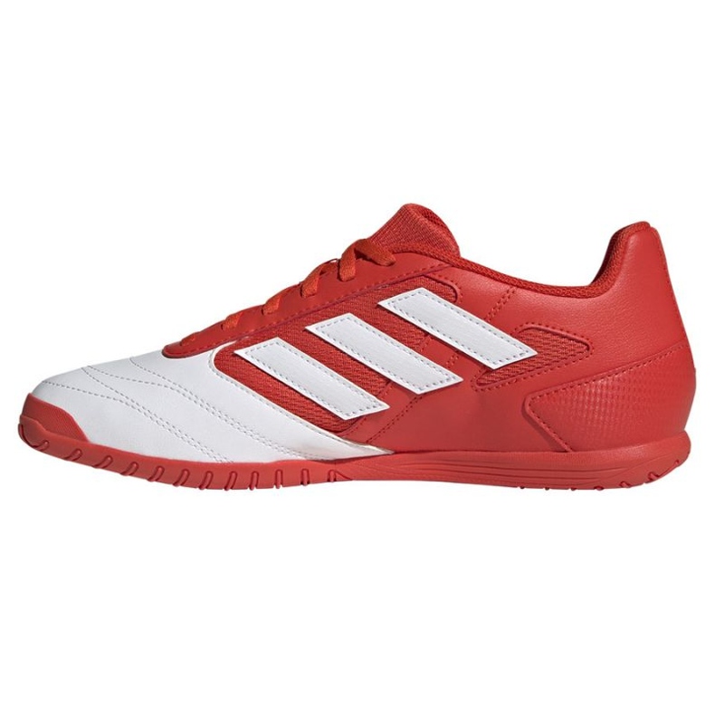 Scarpe da calcio Adidas Super Sala 2 In M IE1549 arancia