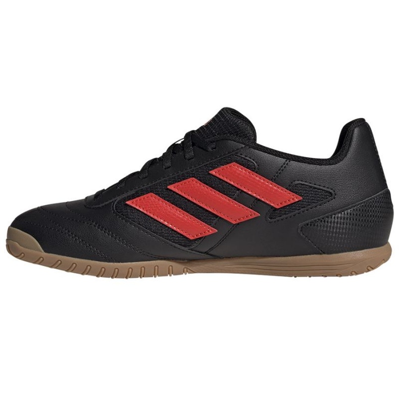 Scarpe da calcio adidas Super Sala 2 In M IE1550 nero