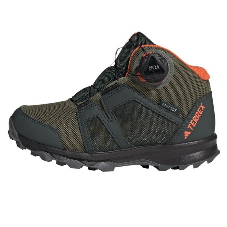 Scarpe Adidas Terrex Boa Mid Rain.Rdy IF7509 verde