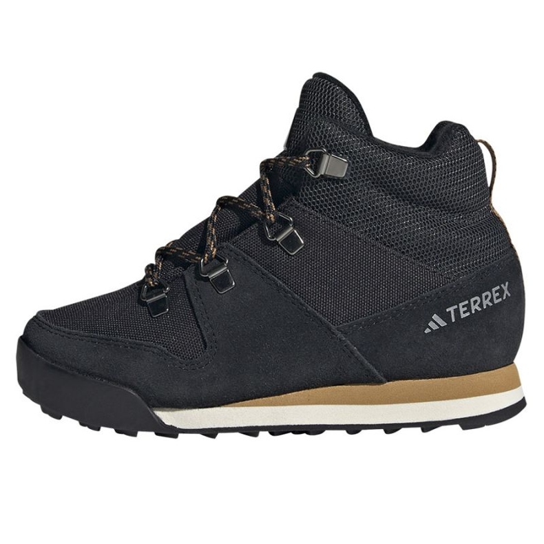 Scarpe Adidas Terrex Snowpitch Jr IF7505 nero