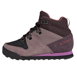 Scarpe Adidas Terrex Snowpitch Jr IF7506 viola
