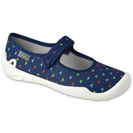 Scarpe per bambini Befado 114Y490 blu