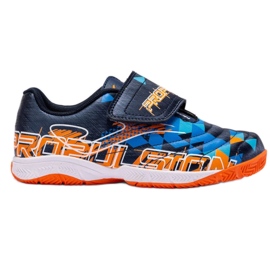 Scarpe da calcio Joma Propulsion 2303 In Jr PRJW2303INV multicolore