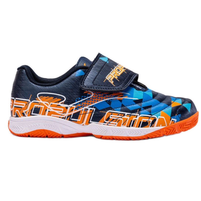 Scarpe da calcio Joma Propulsion 2303 In Jr PRJW2303INV multicolore