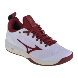 Scarpe da pallavolo Mizuno Wave Luminous 2 W V1GC212045 bianca