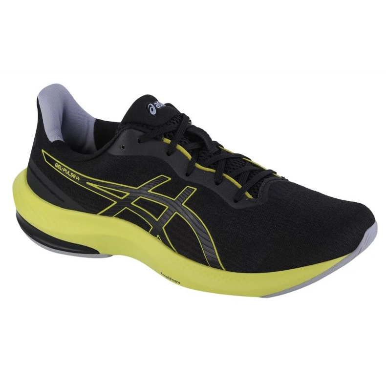 Scarpe da corsa Asics Gel-Pulse 14 M 1011B491-005 nero