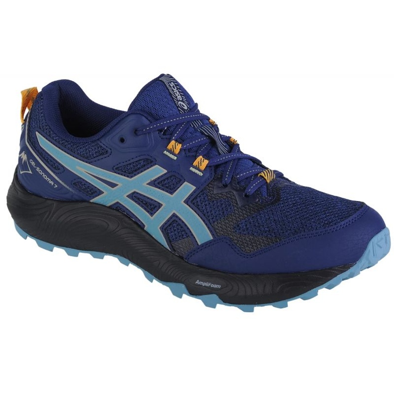 Scarpe da corsa Asics Gel-Sonoma 7 M 1011B595-402 blu