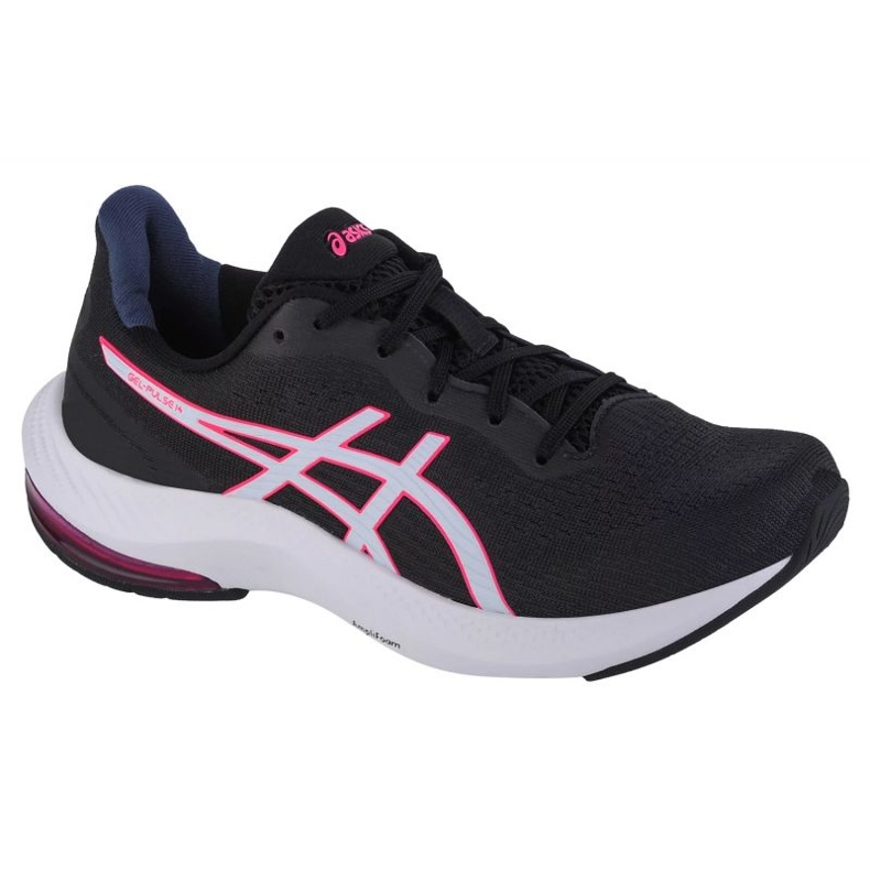 Scarpe da corsa Asics Gel-Pulse 14 W 1012B318-022 nero