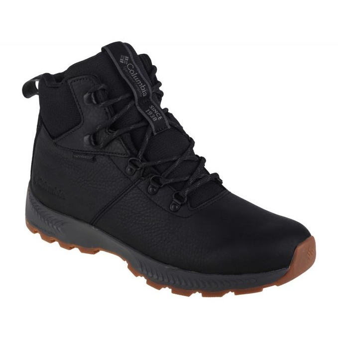 Scarpe Columbia Landroamer Explorer Wp M 2044481010 nero