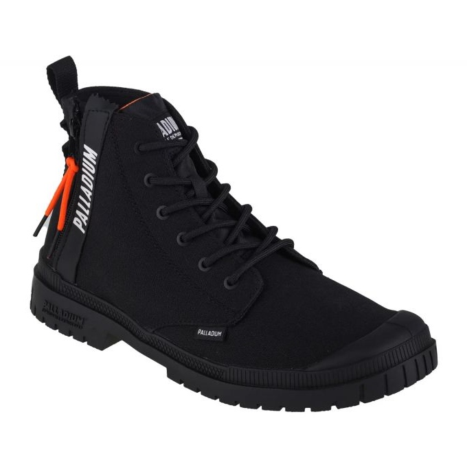 Palladium SP20 Scarpe con cerniera 78883-008-M nero