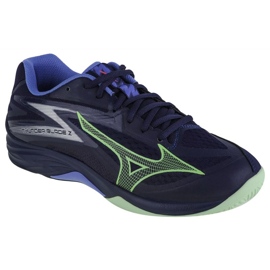 Scarpe da pallavolo Mizuno Thunder Blade ZM V1GA237011 blu