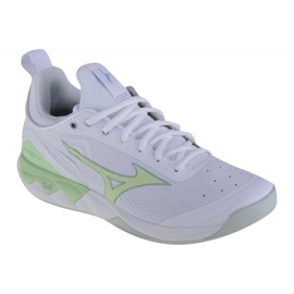 Scarpe da pallavolo Mizuno Wave Luminous 2 W V1GC212035 bianca
