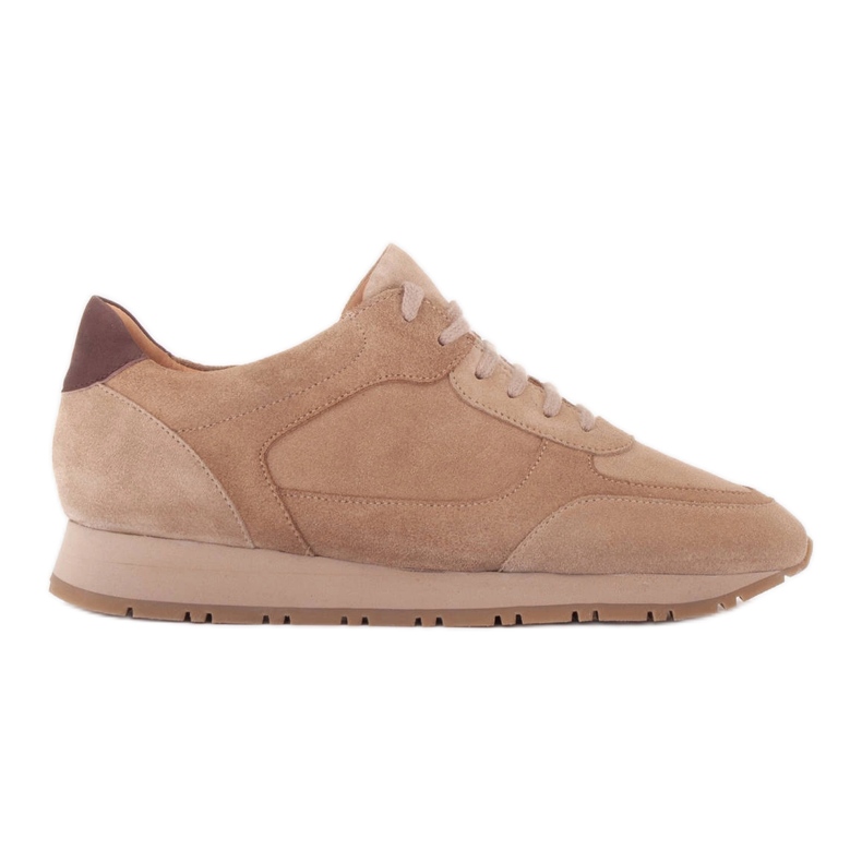 Marco Shoes Scarpe da ginnastica sportive beige