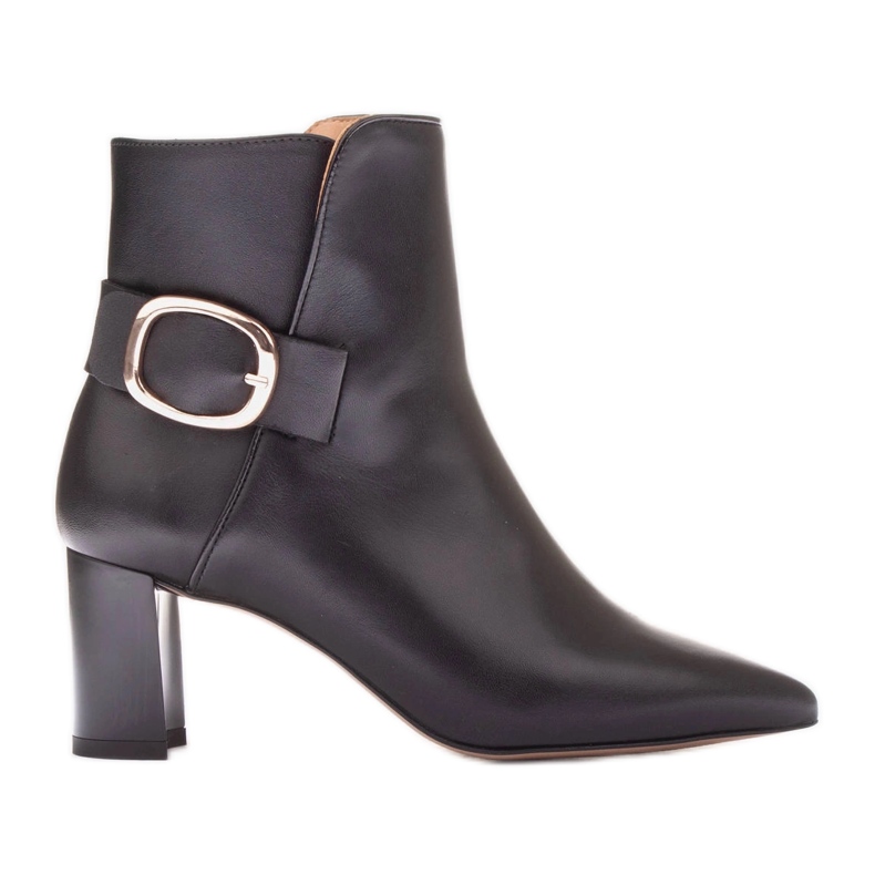 Marco Shoes Stivali eleganti nero