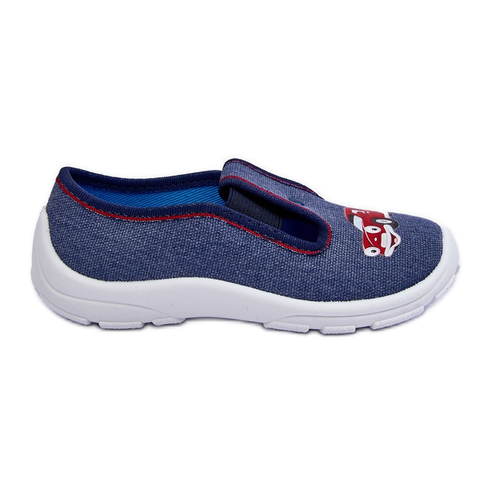 BEFADO S.A. Pantofole Befado Scarpe 975X180 Blu