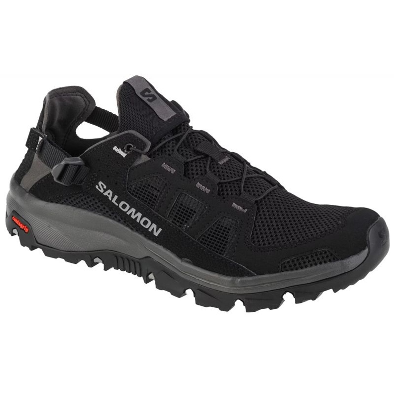 Scarpe Salomon Techamphibian 5 M 471151 nero