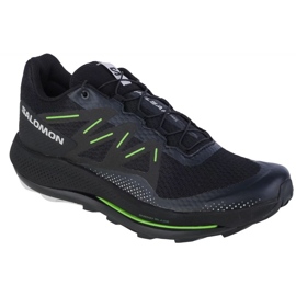 Scarpe da corsa Salomon Pulsar Trail M 473852 nero