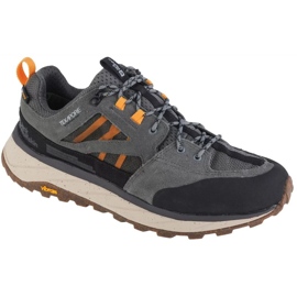 Scarpe Jack Wolfskin Terraquest Texapore Low M 4056401-4143 grigio