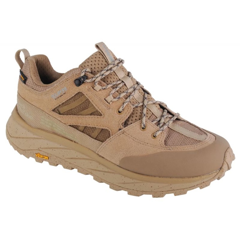 Scarpe Jack Wolfskin Terraquest Texapore Low M 4056401-5156 beige