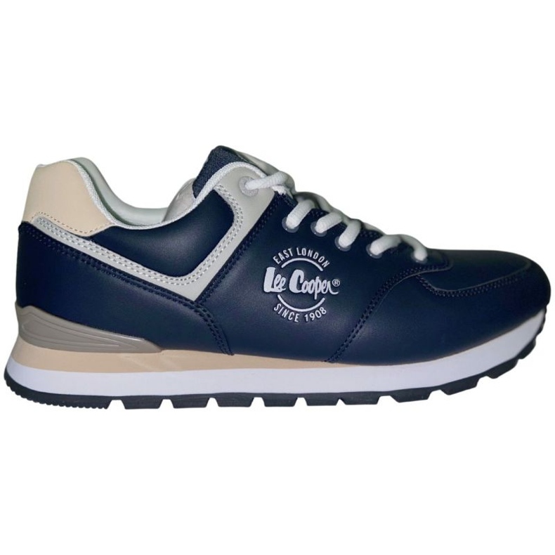 Scarpe Lee Cooper M LCJ-23-31-3075M blu