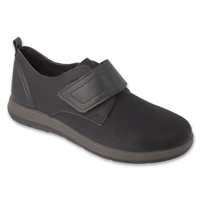 Scarpe da uomo Befado 156M001 nero